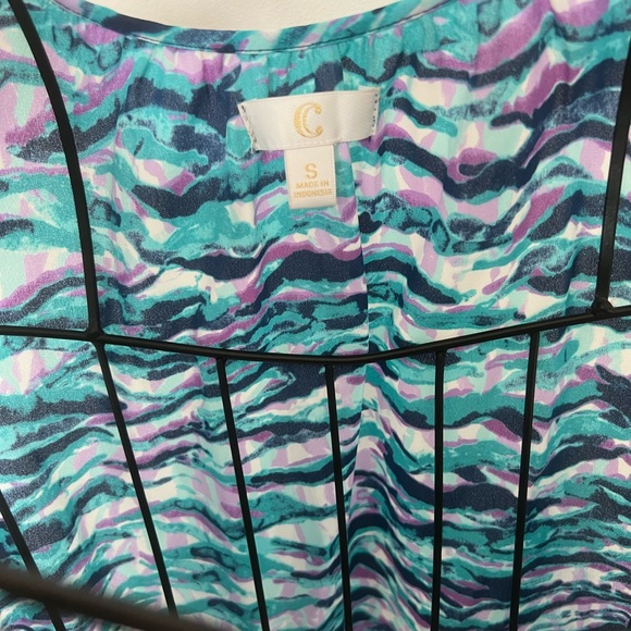 Printed top - Picture 2 of 2